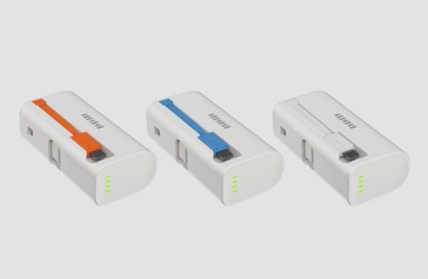 Smart Shared Power Bank Station with 4 Slots - Portable Charging Solution for Public Spaces - Image 6